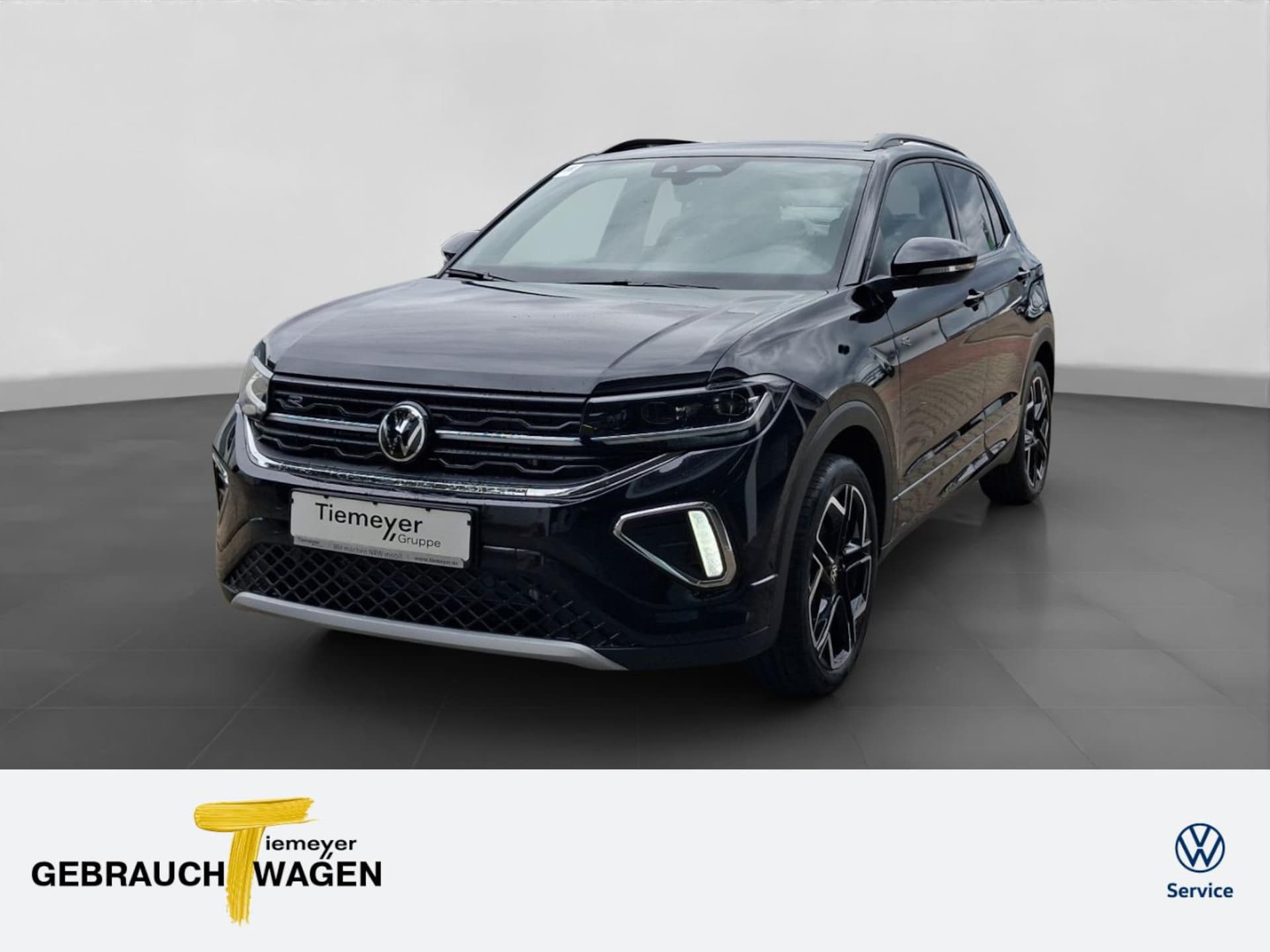 Volkswagen T-Cross R-Line