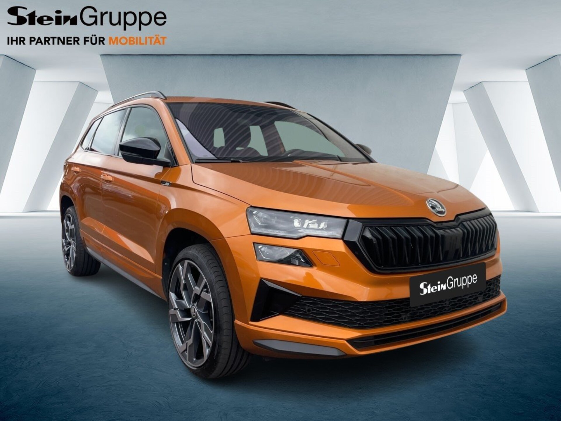 Skoda Karoq Sportline