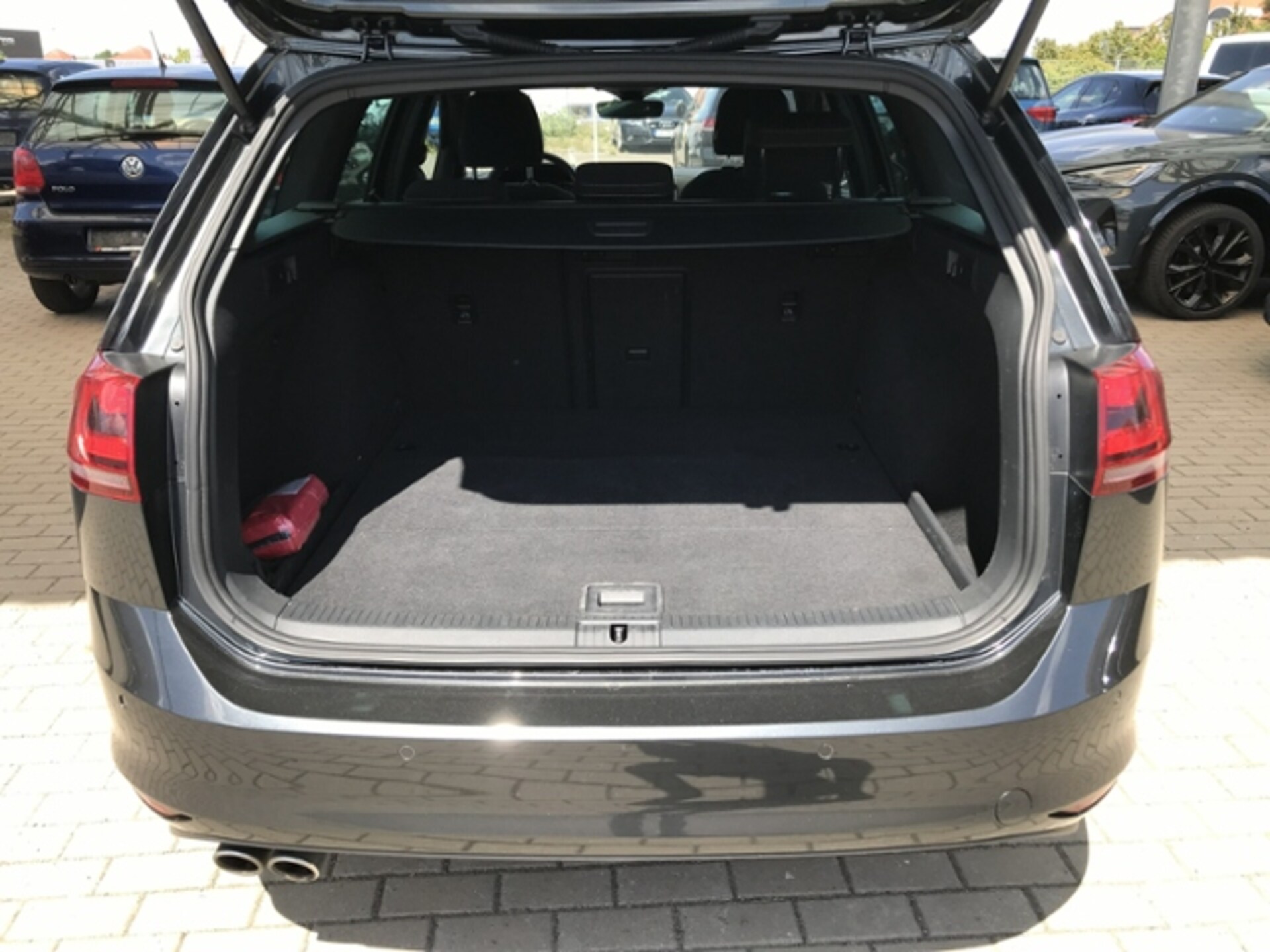 Volkswagen Golf Variant GTD