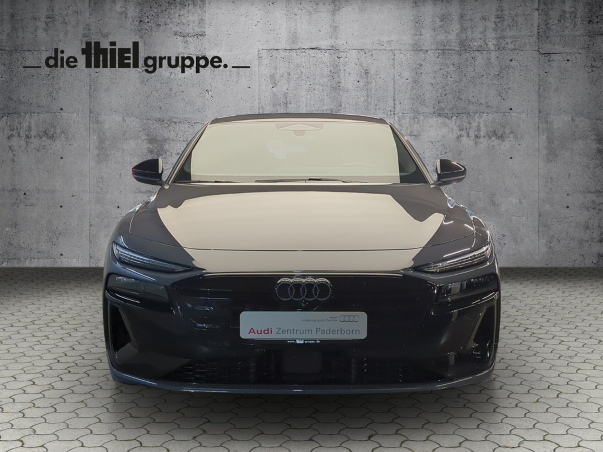 Audi A6 Avant e-tron