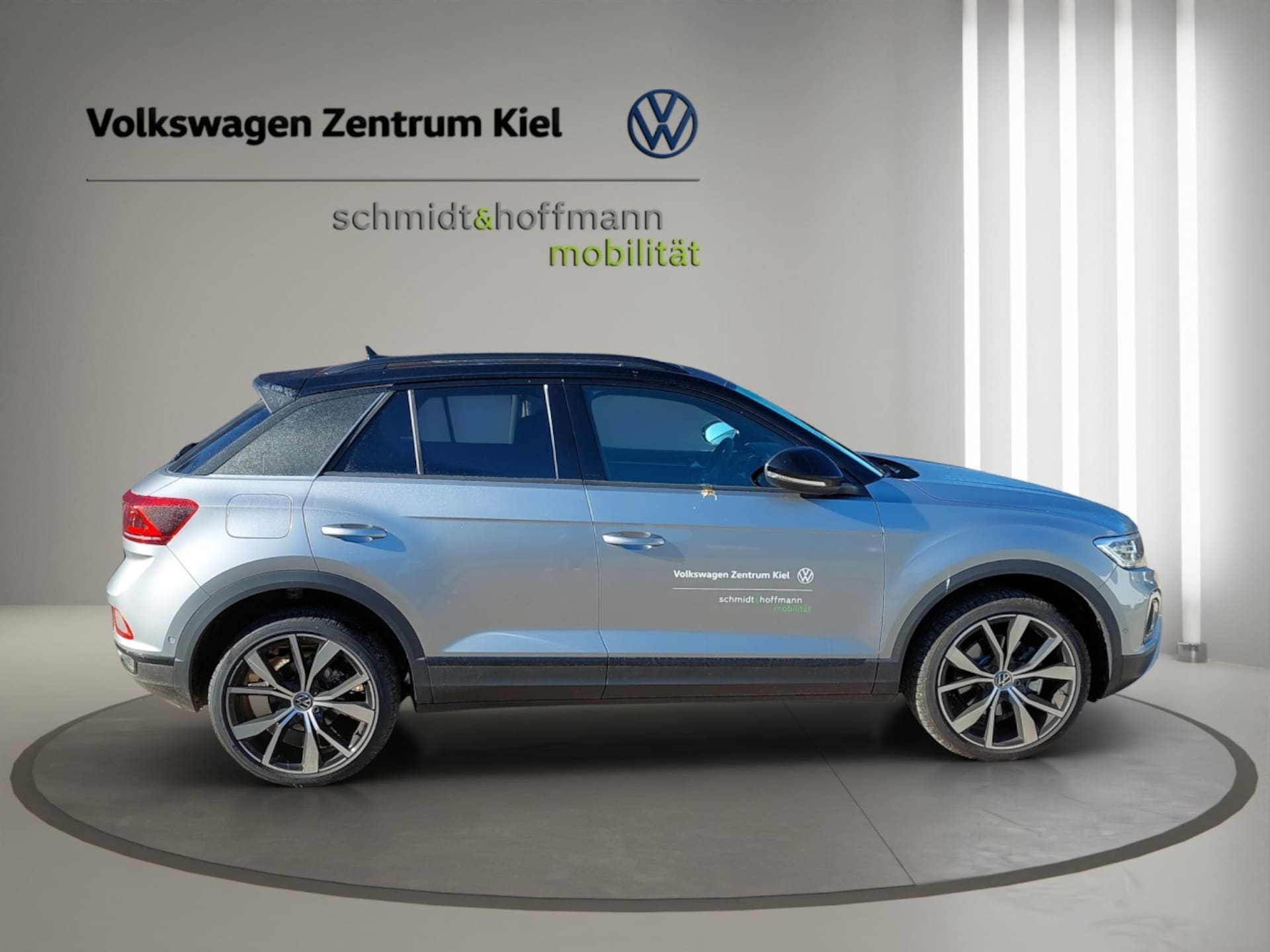 Volkswagen T-Roc Style