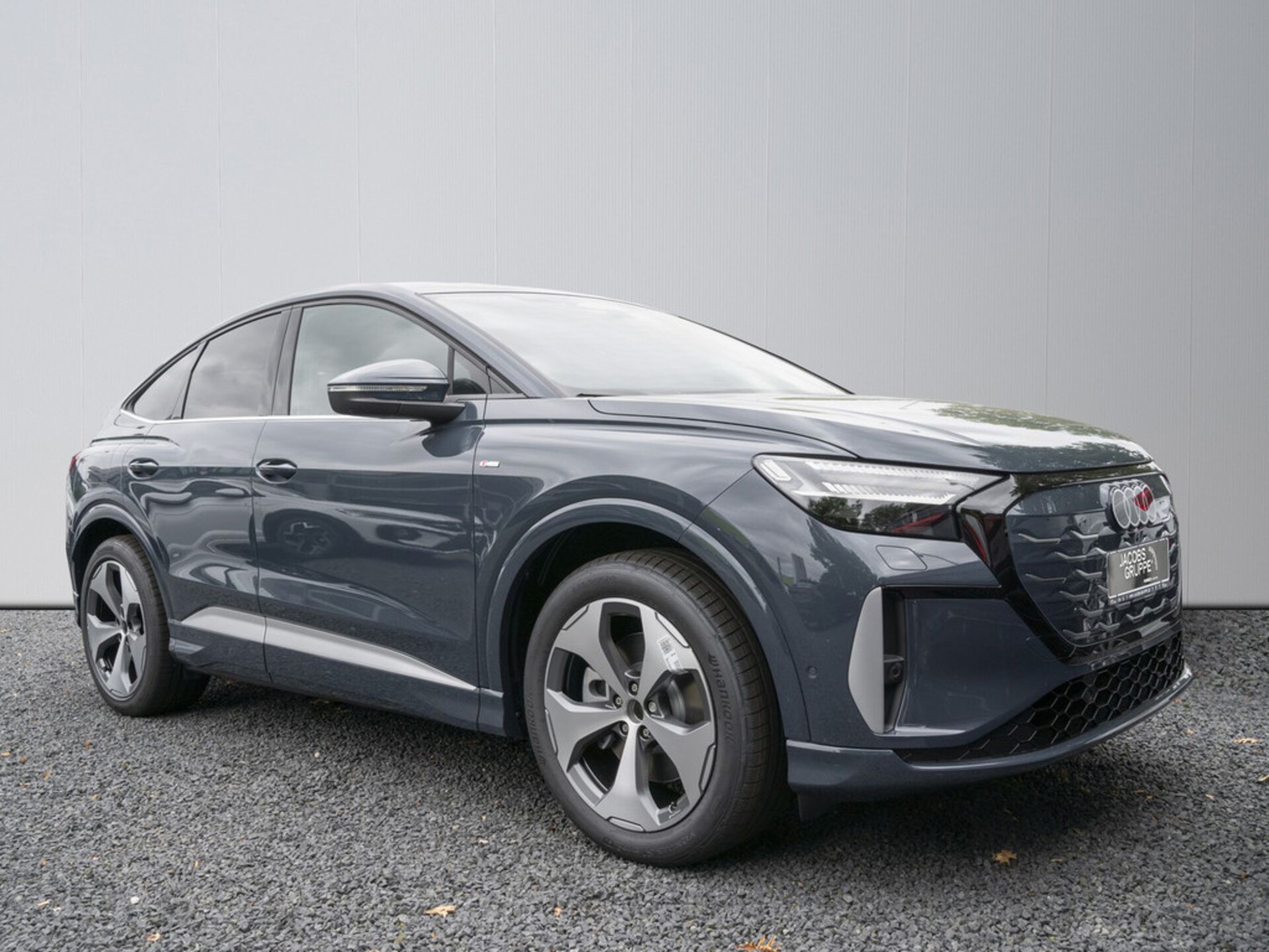 Audi Q4 Sportback e-tron
