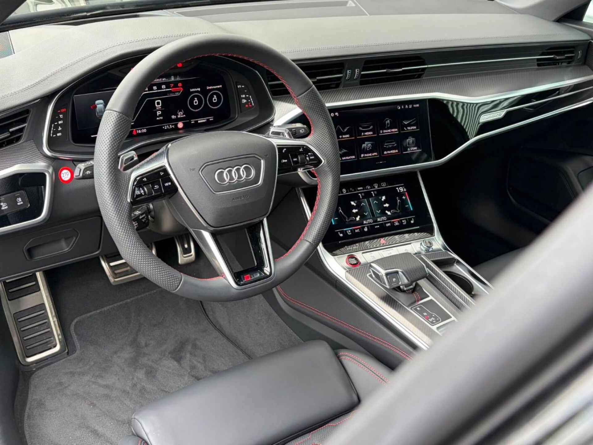 Audi RS 6 Avant