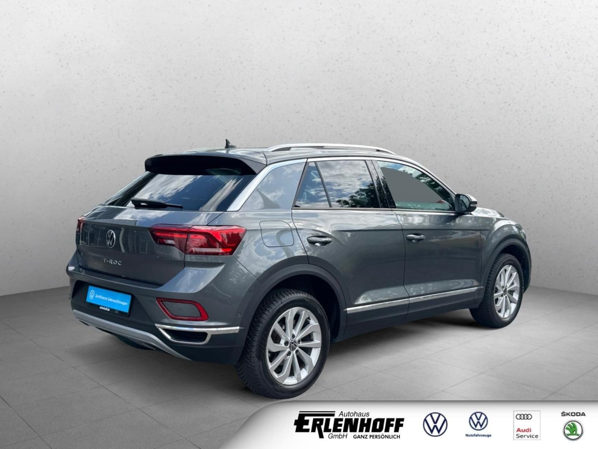 Volkswagen T-Roc Style
