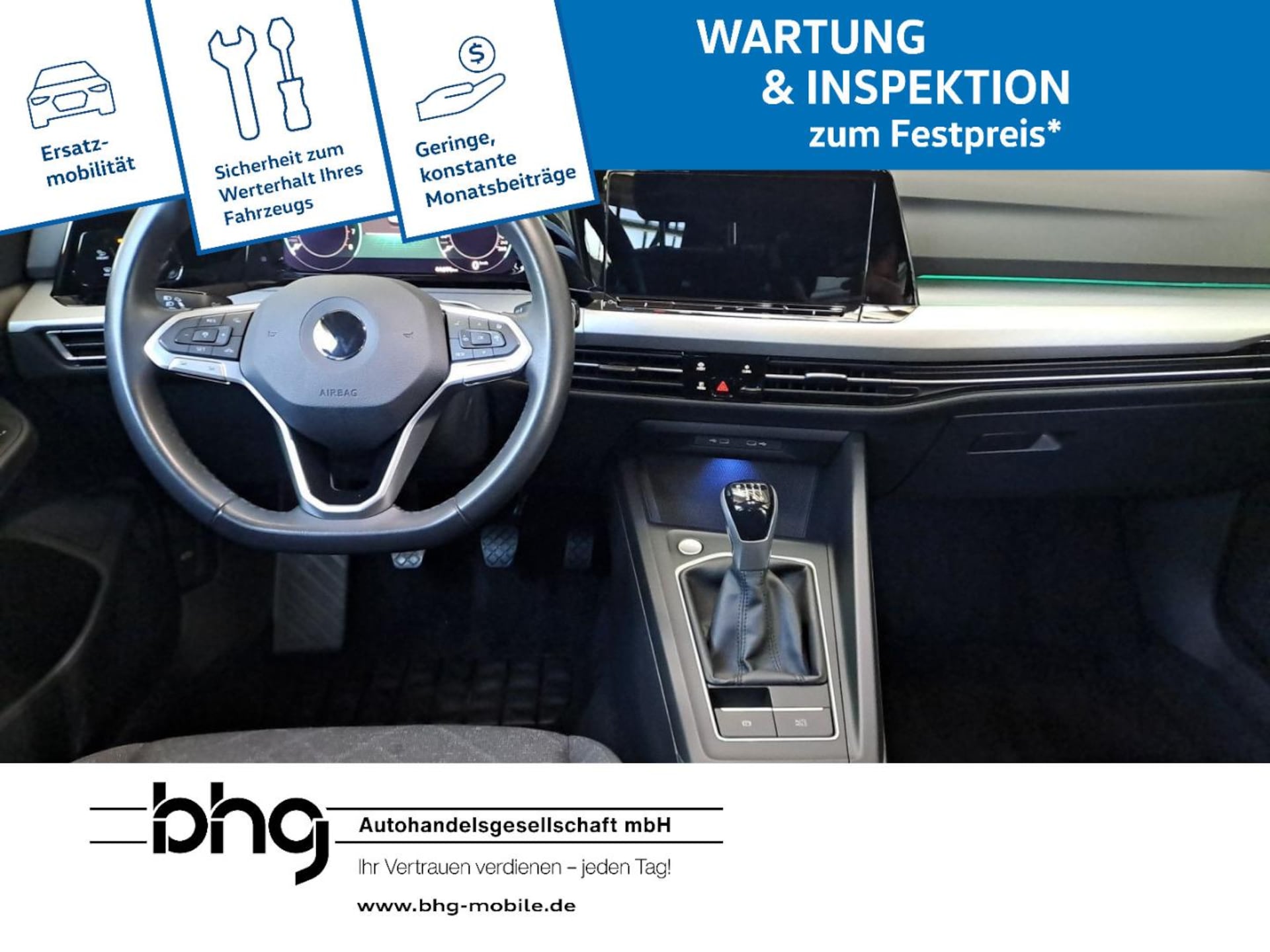 Volkswagen Golf Life