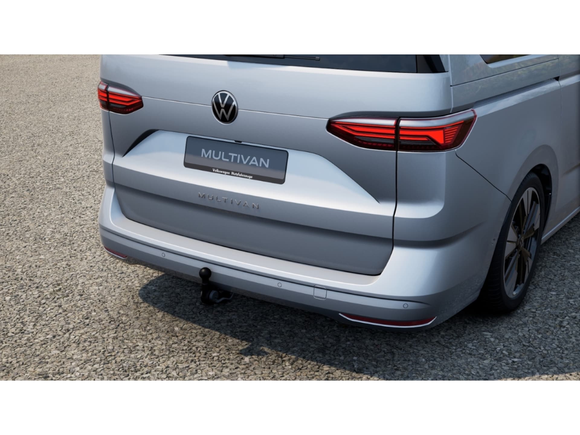 Volkswagen Multivan Langversion Life