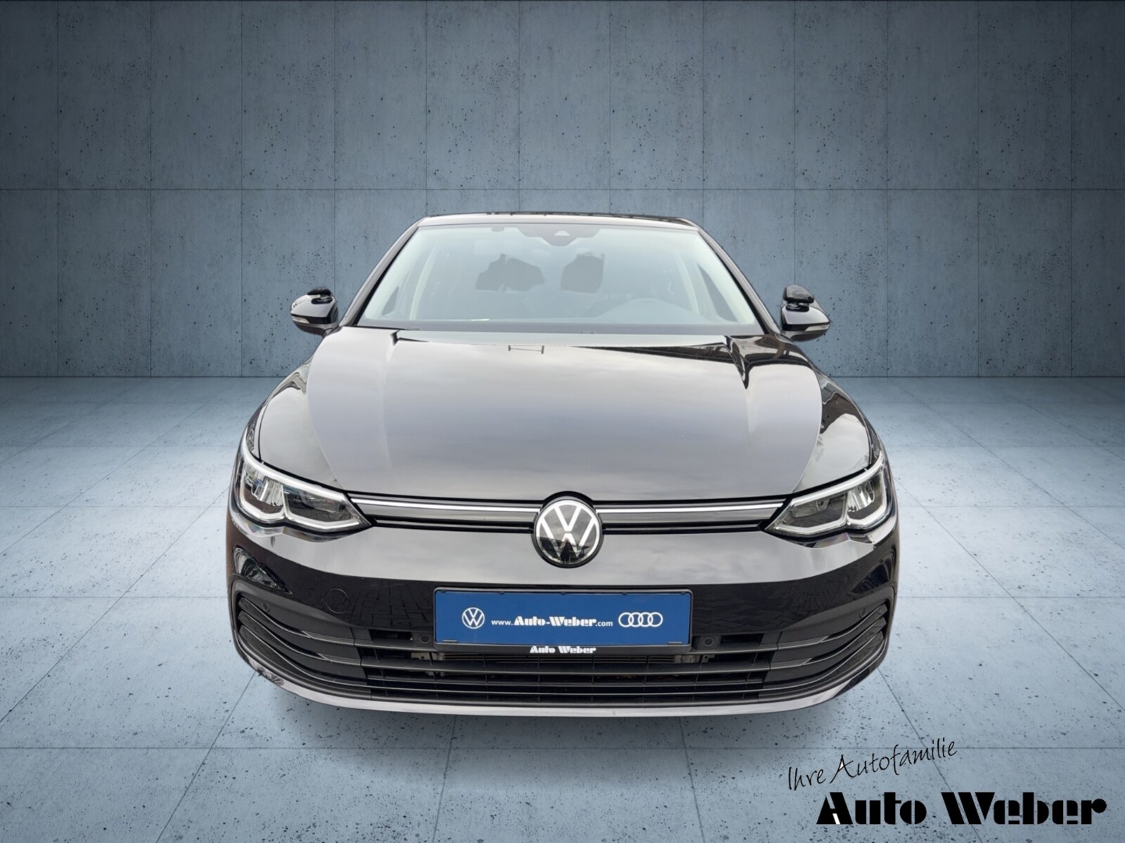 Volkswagen Golf – Bild 8