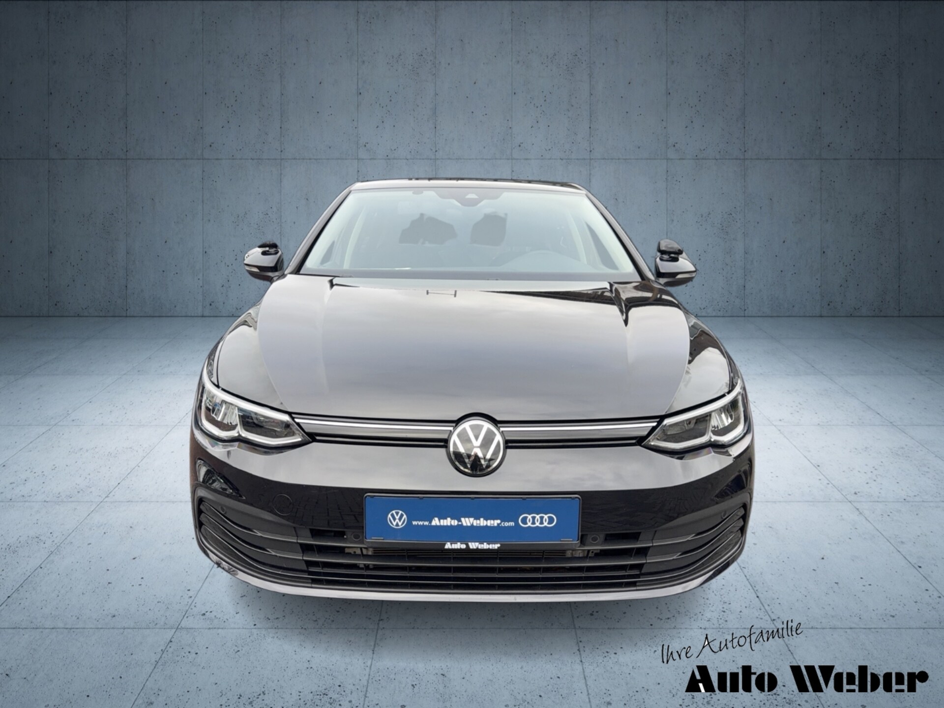 Volkswagen Golf Life
