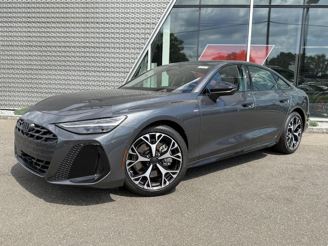 Photo of 2026 Audi A6 Sedan 