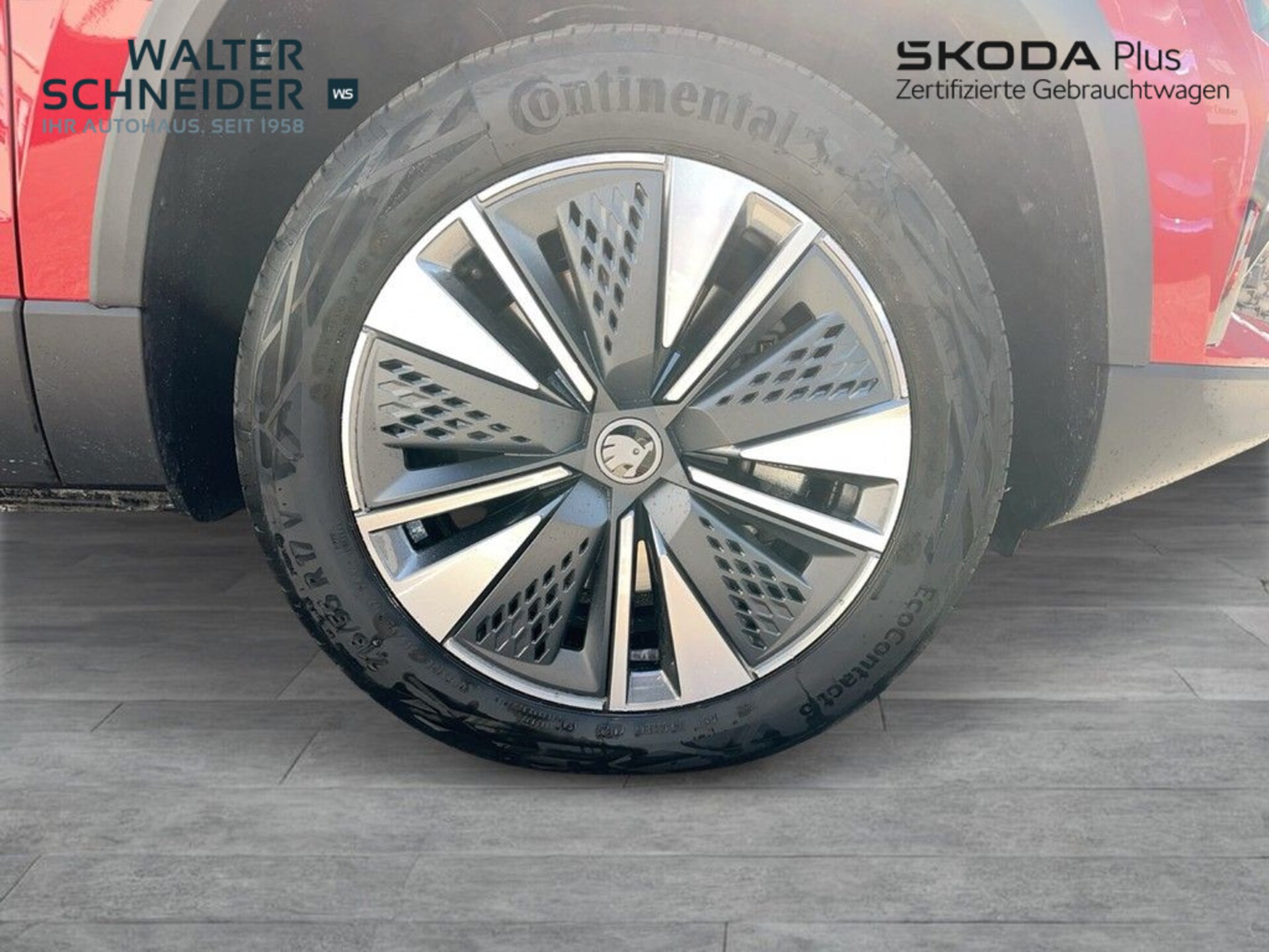 Skoda Karoq Selection
