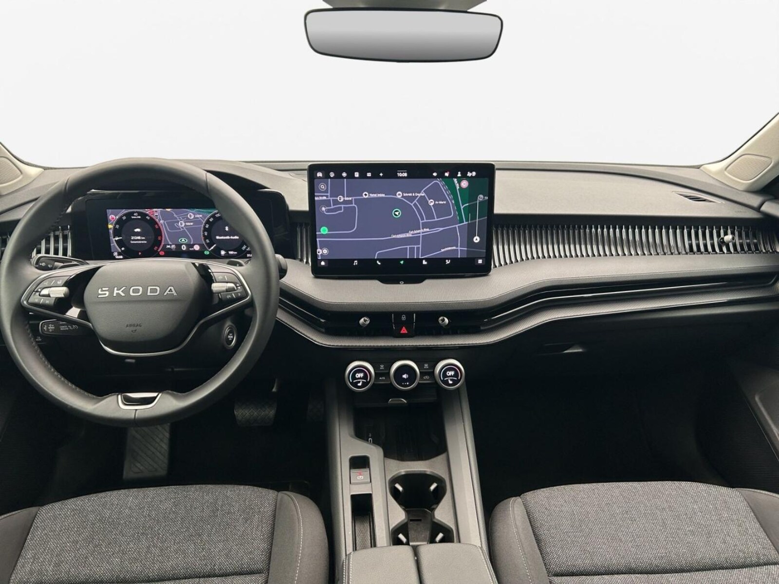 Škoda Superb Combi – Bild 5