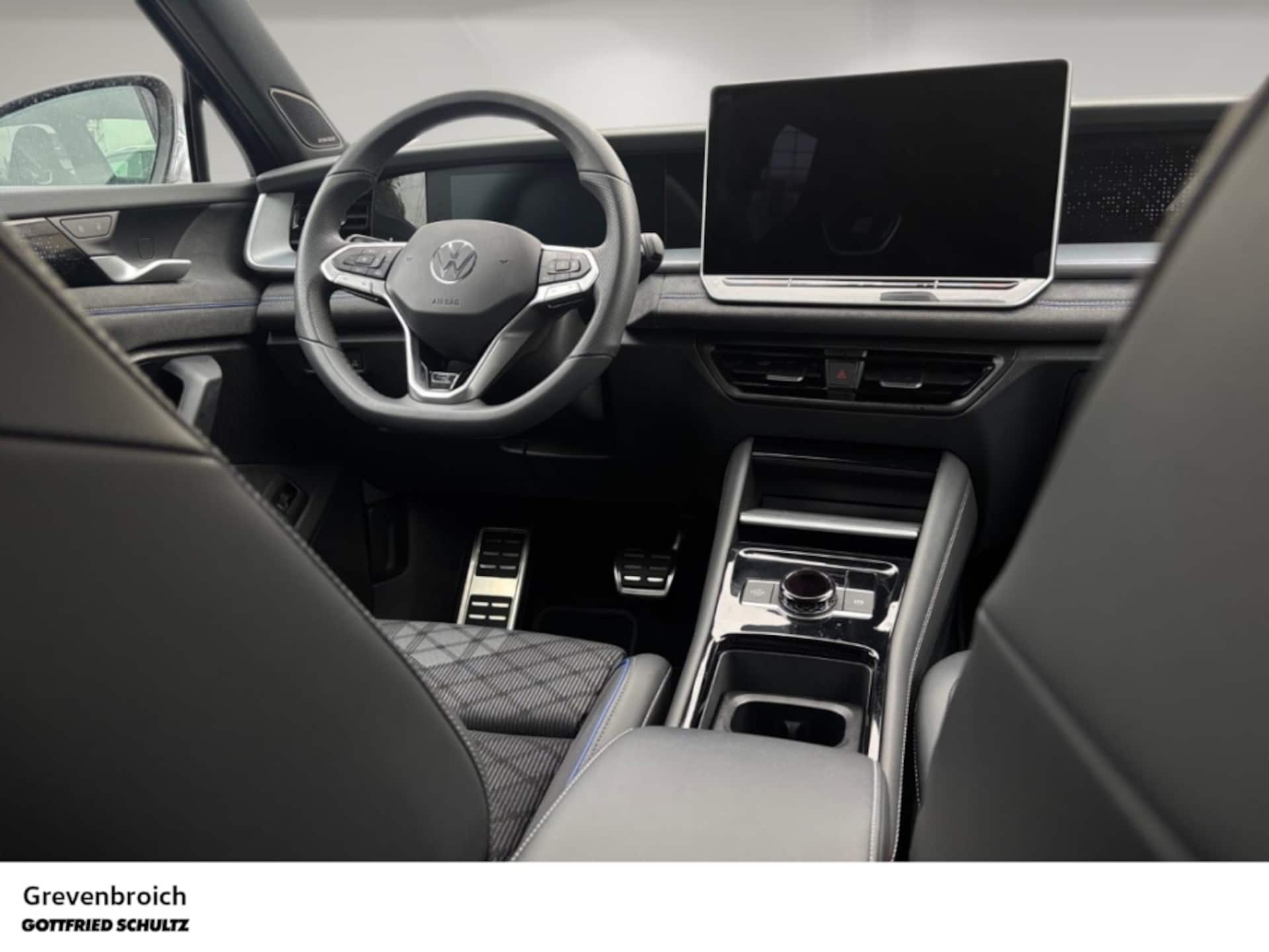 Volkswagen Tayron R-Line