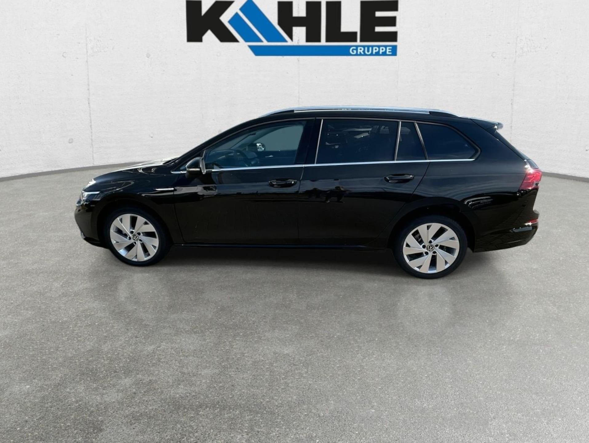 Volkswagen Golf Variant Style