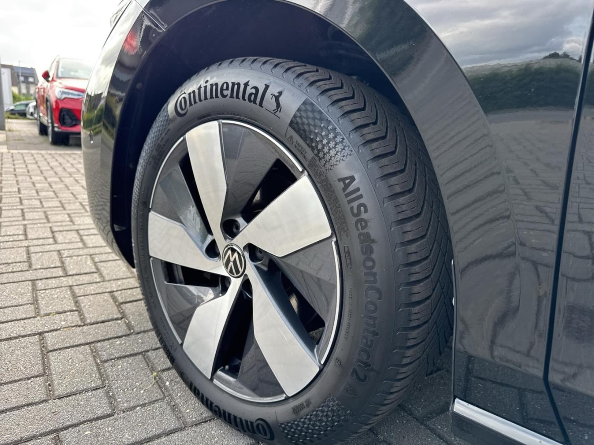 Volkswagen Passat Business