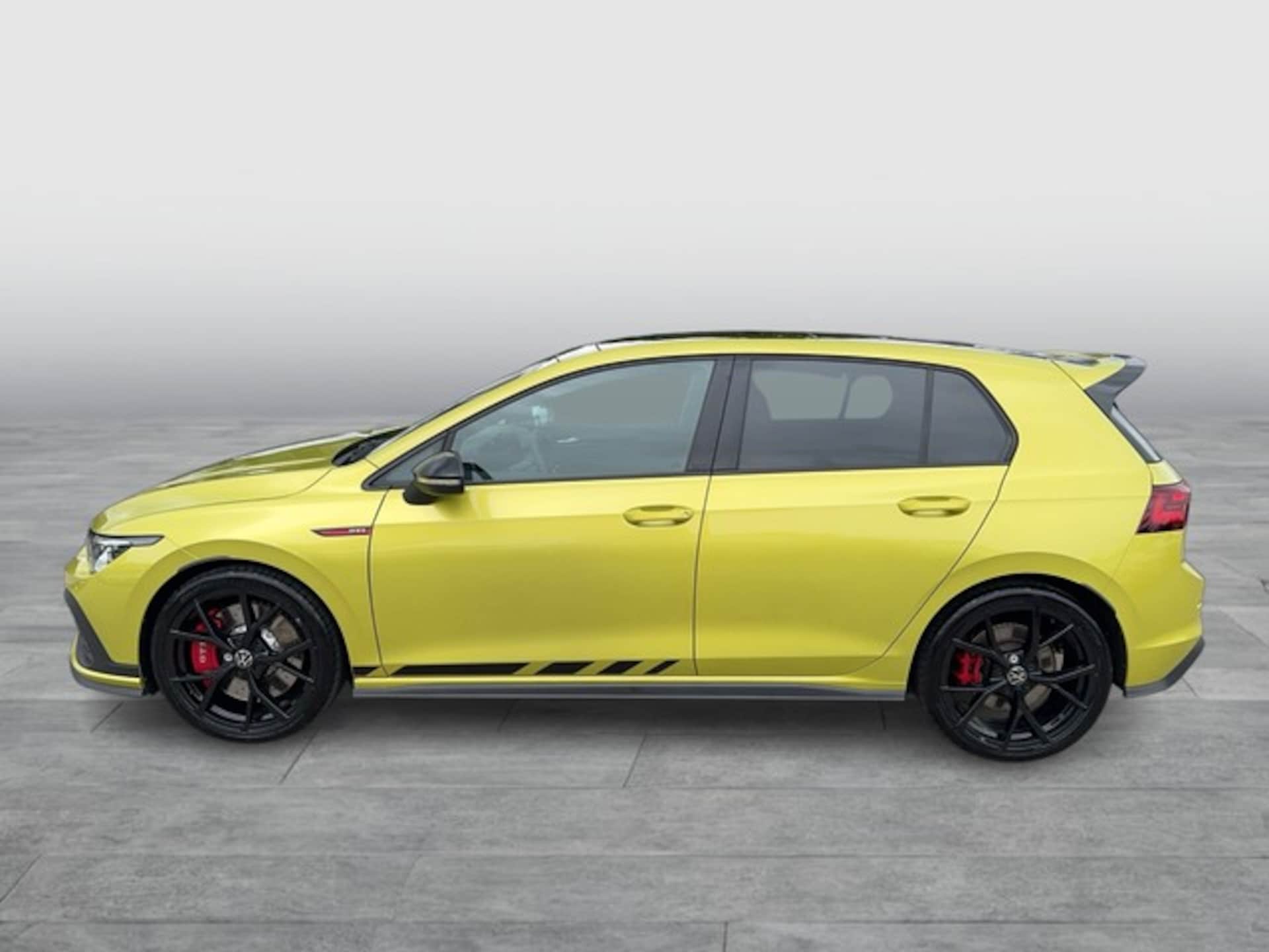 Volkswagen Golf GTI Clubsport