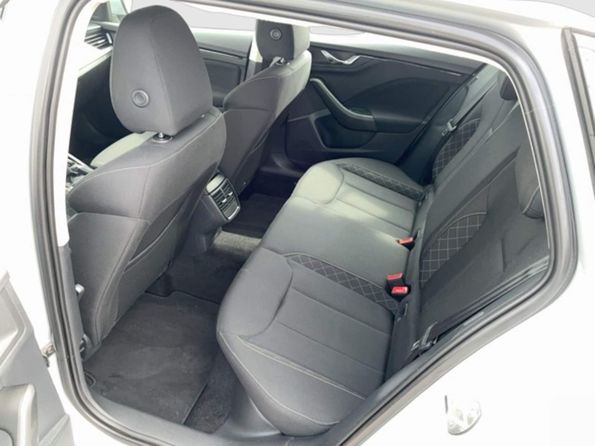 Skoda Scala Business