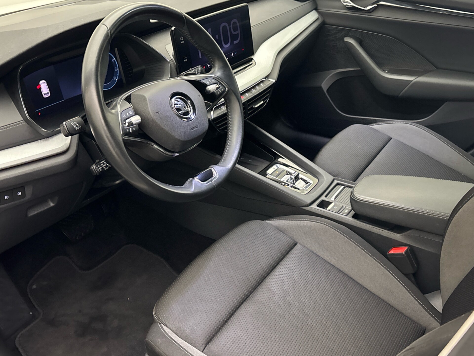 Skoda Octavia Combi Ambition