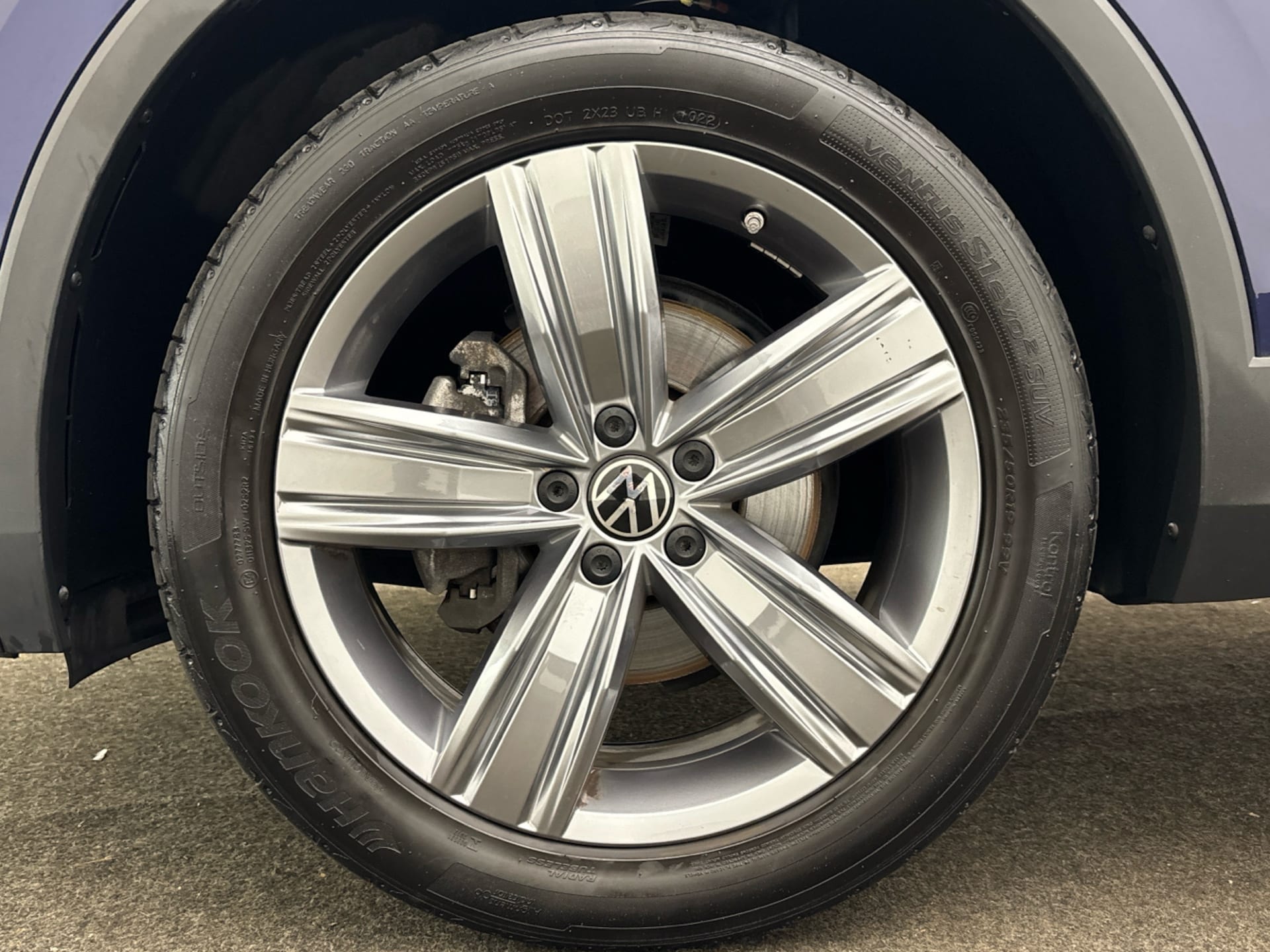 Volkswagen Tiguan Allspace Elegance