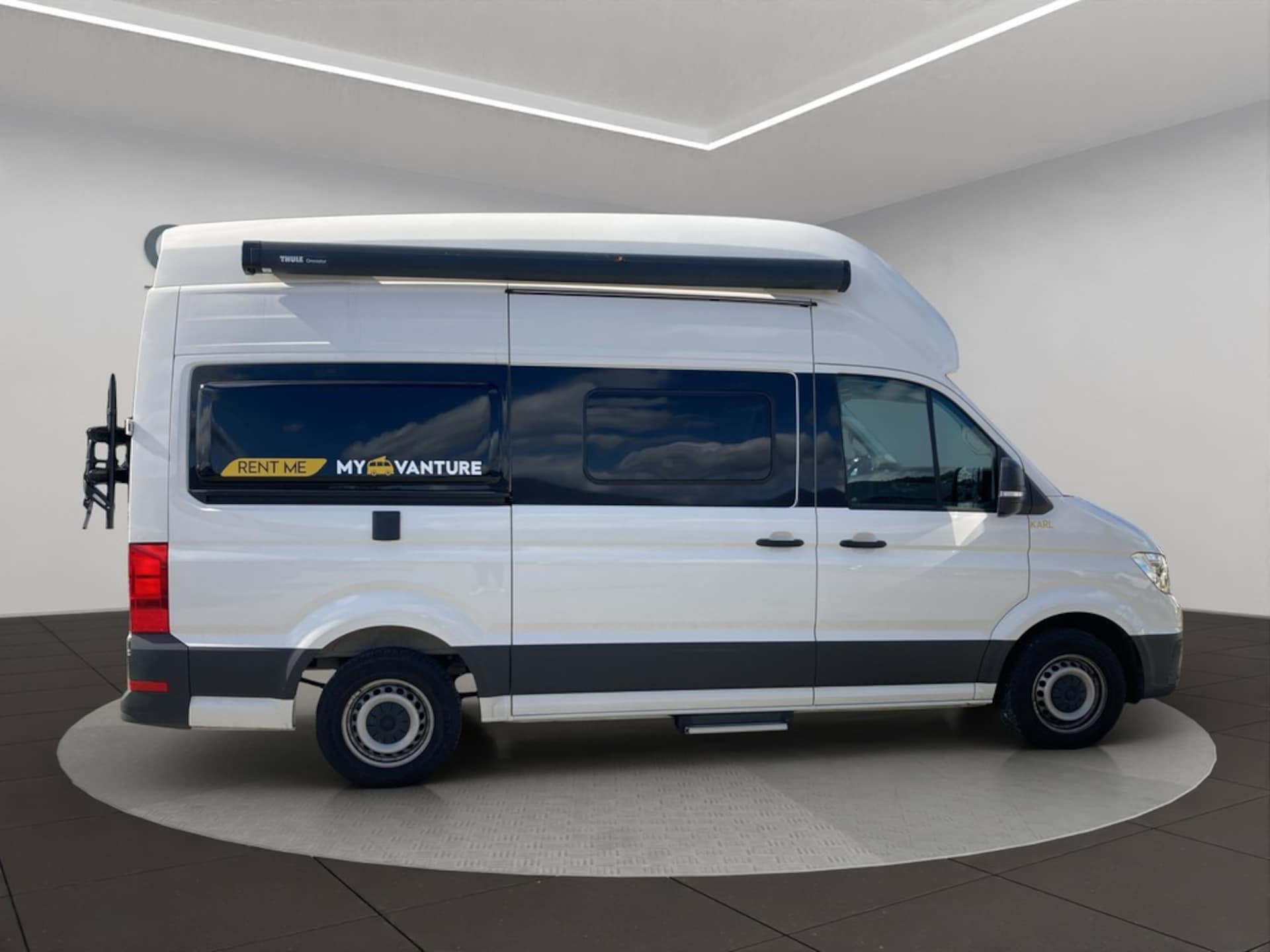 Volkswagen Grand California 600