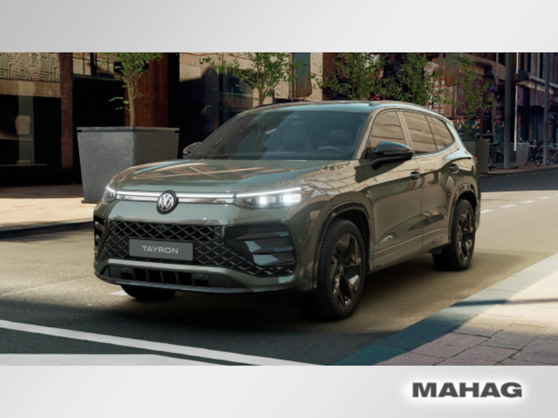 Volkswagen Tayron R-Line