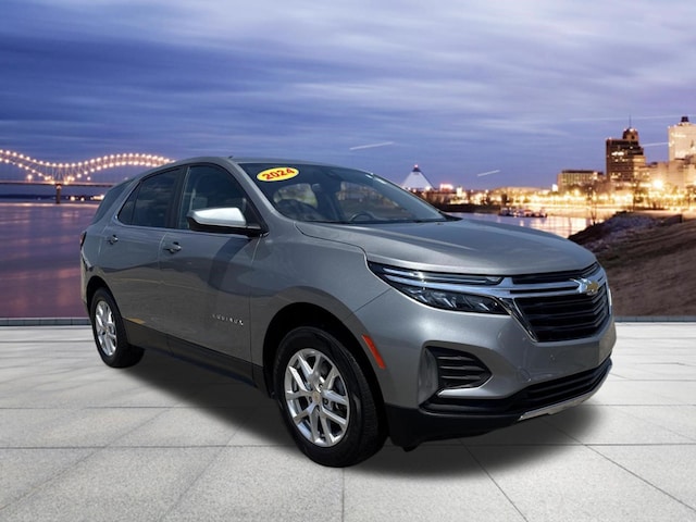 2024 Chevrolet Equinox