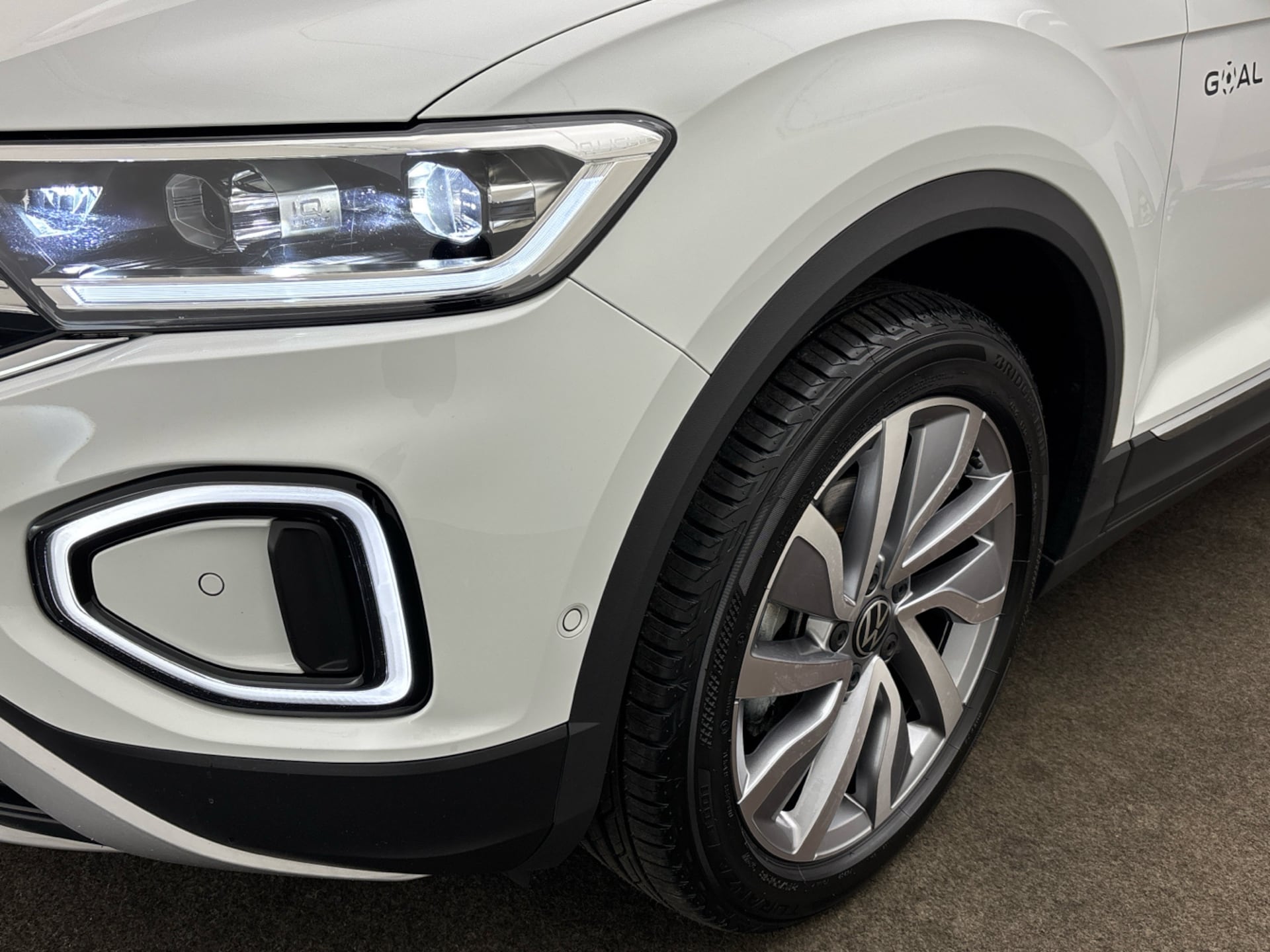 Volkswagen T-Roc Cabriolet Style