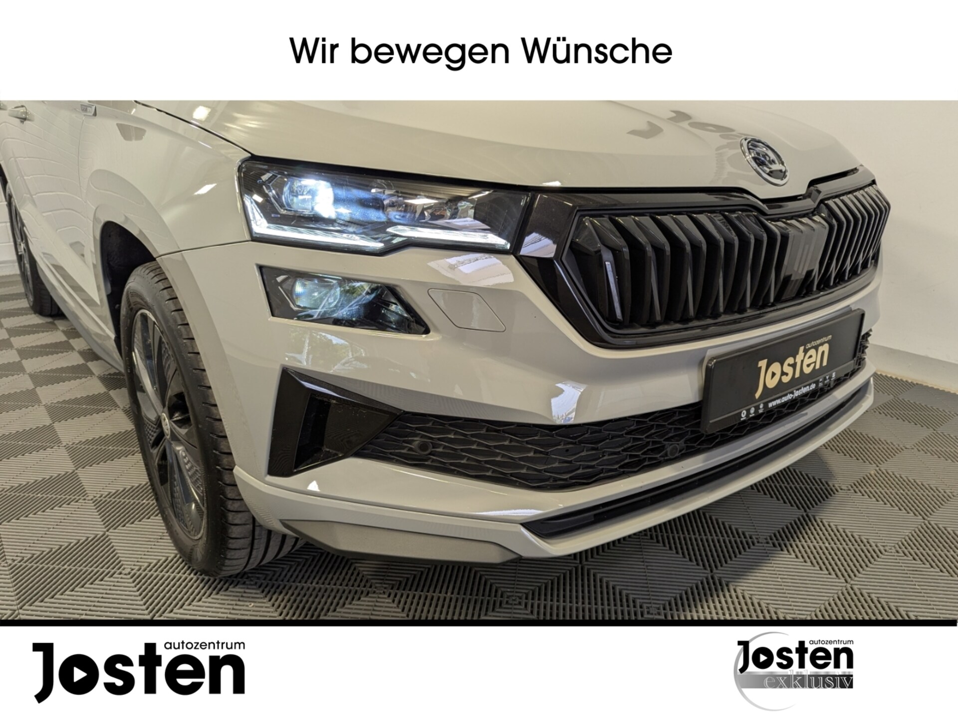 Skoda Karoq Sportline