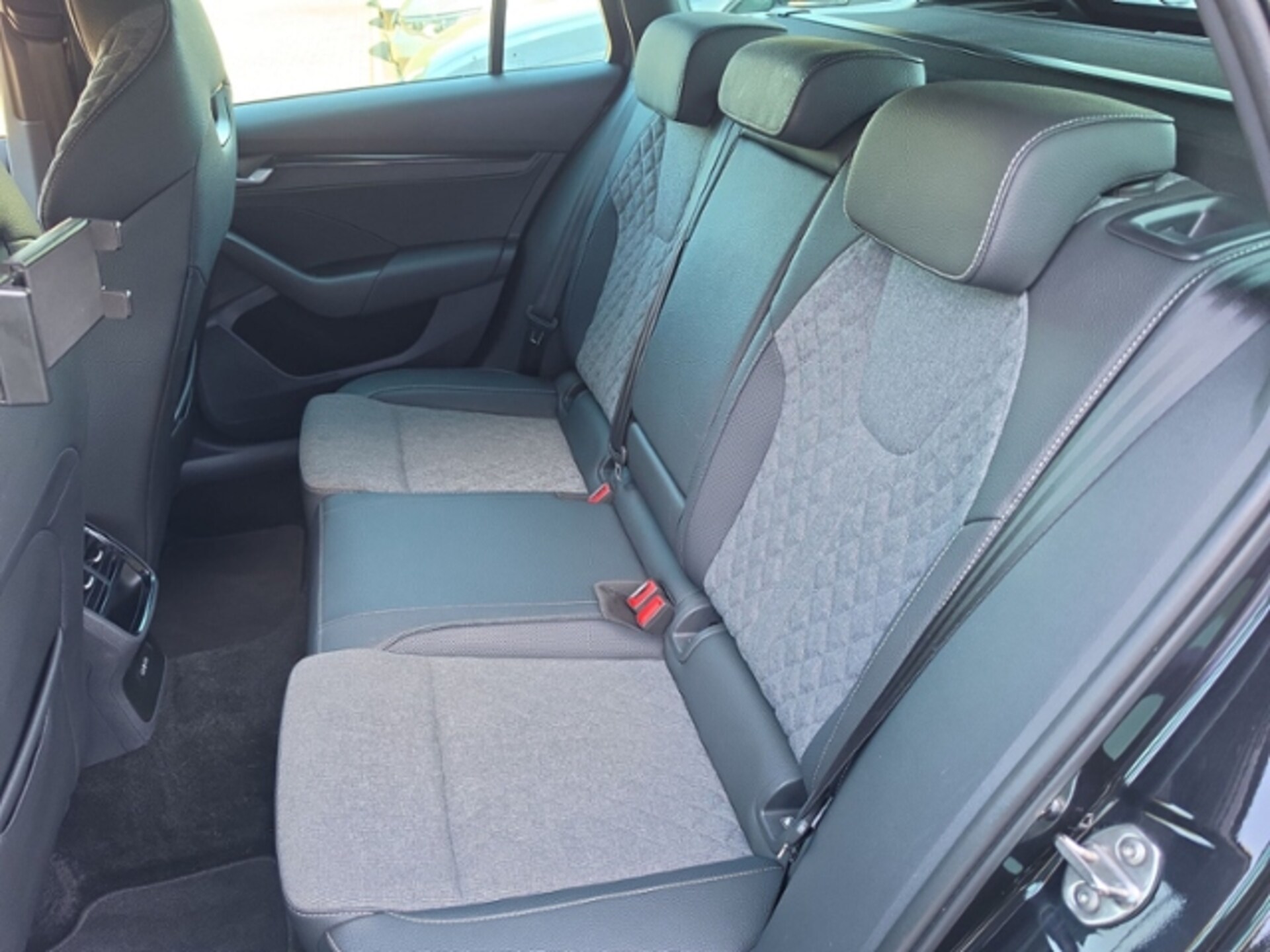 Skoda Octavia Combi Sportline
