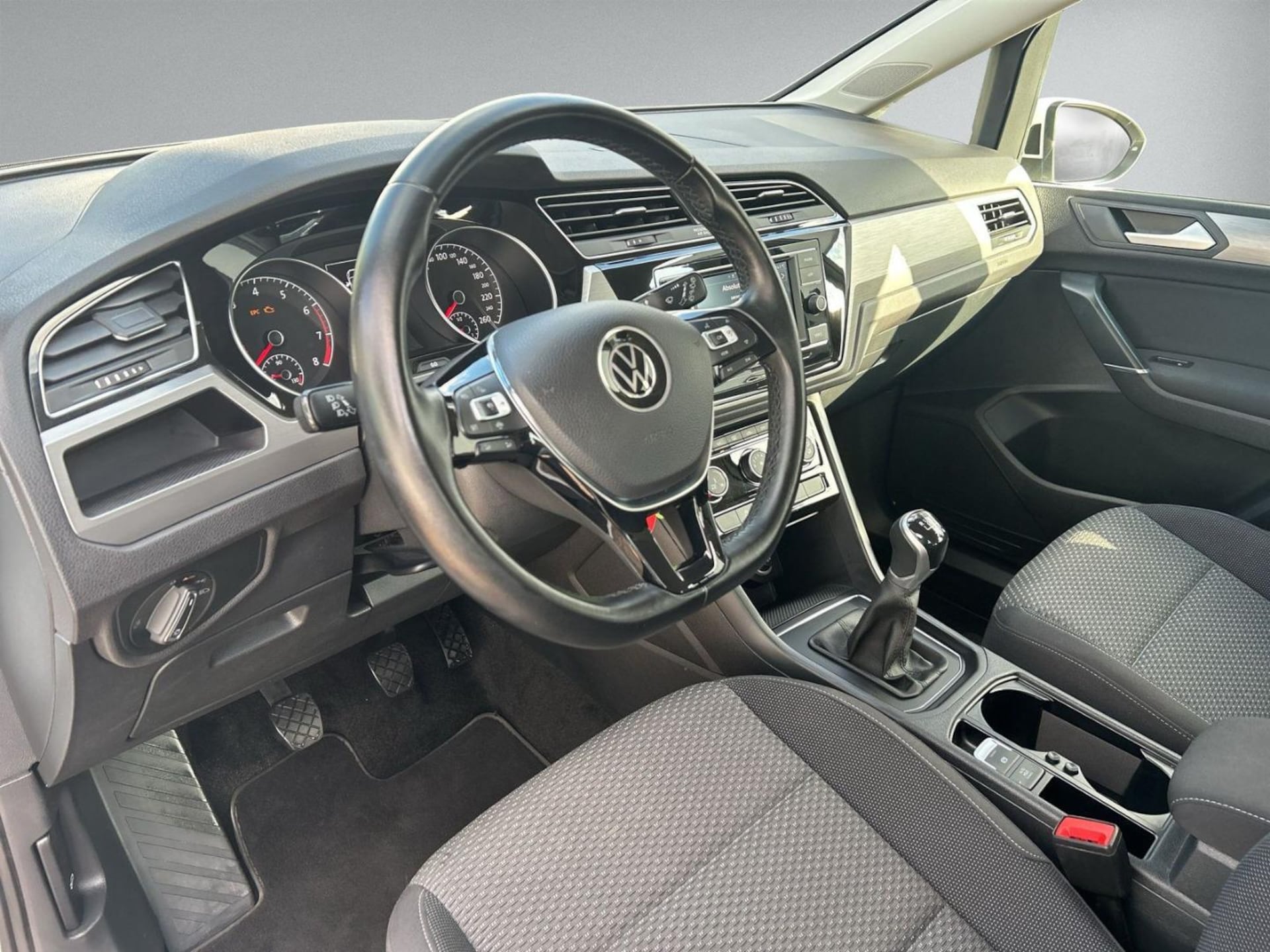 Volkswagen Touran Comfortline