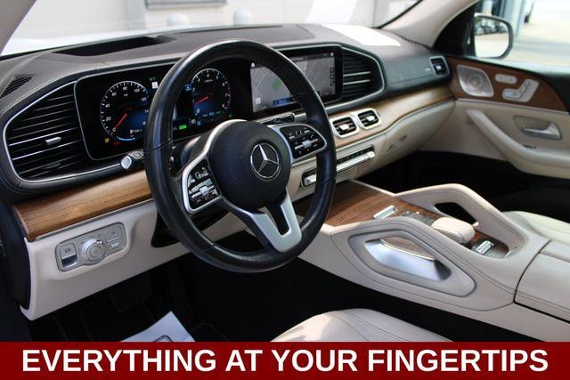 2021 Mercedes-Benz GLS 450
