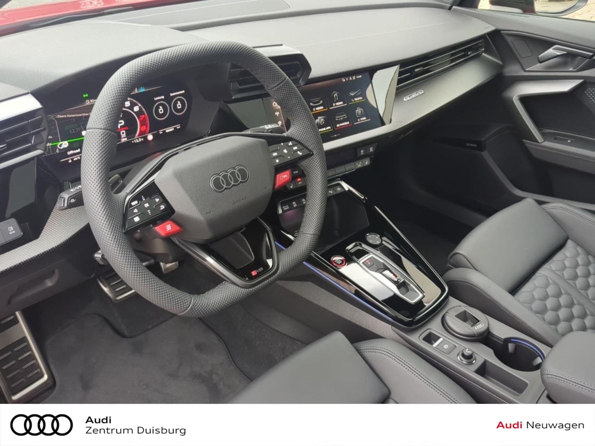 Audi RS 3 Sportback