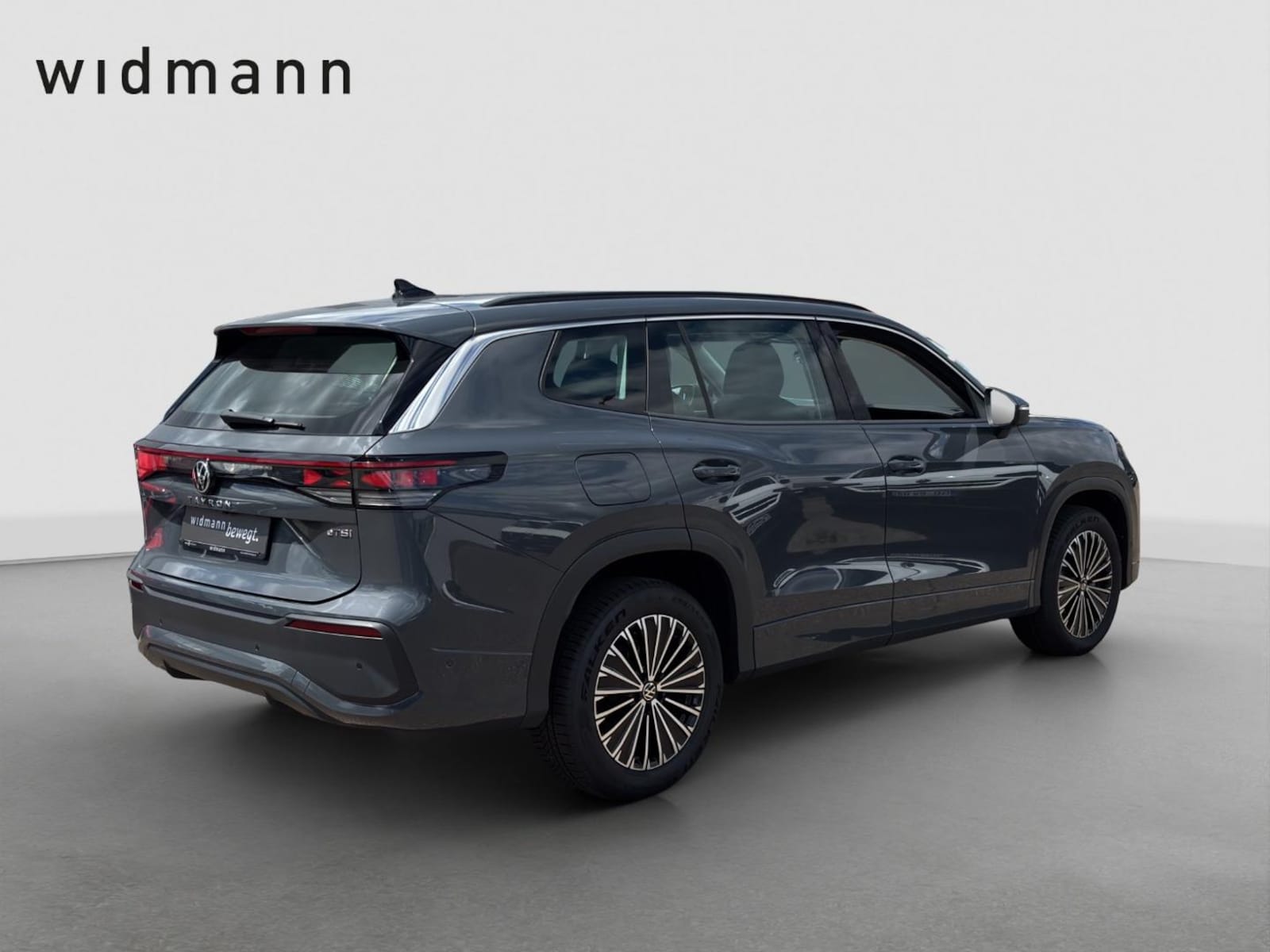 Volkswagen Tayron – Bild 3