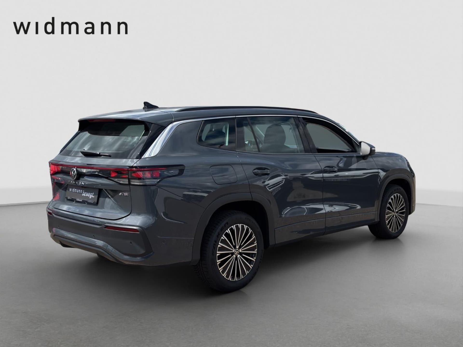 Volkswagen Tayron Life