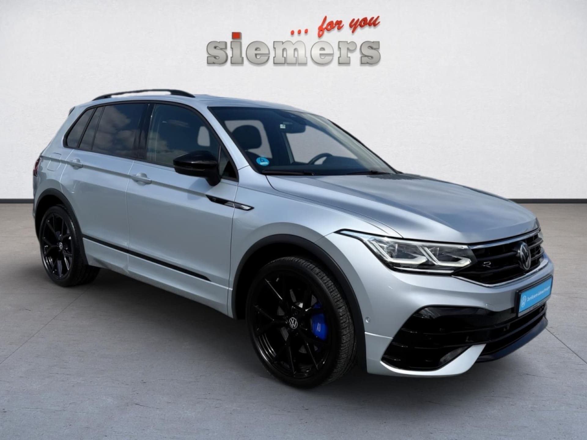 Volkswagen Tiguan R