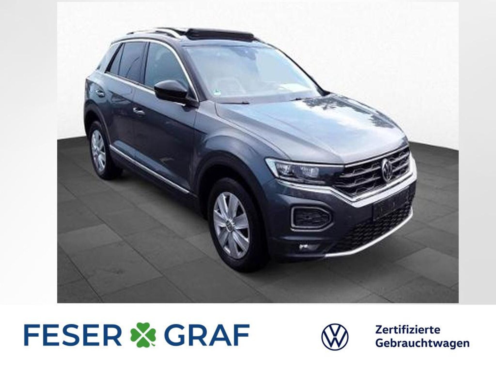 Volkswagen T-Roc Sport