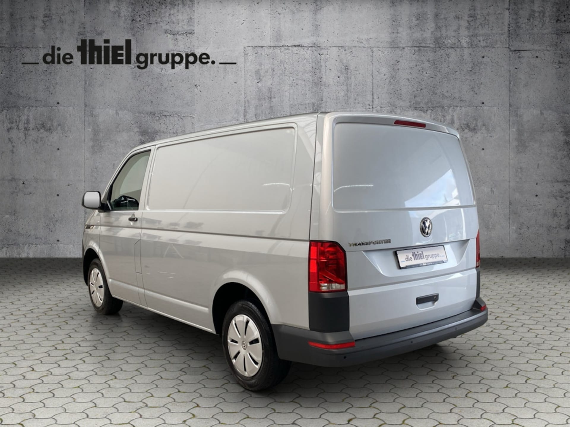 Volkswagen T6.1 Transporter Kasten kurzer Radstand