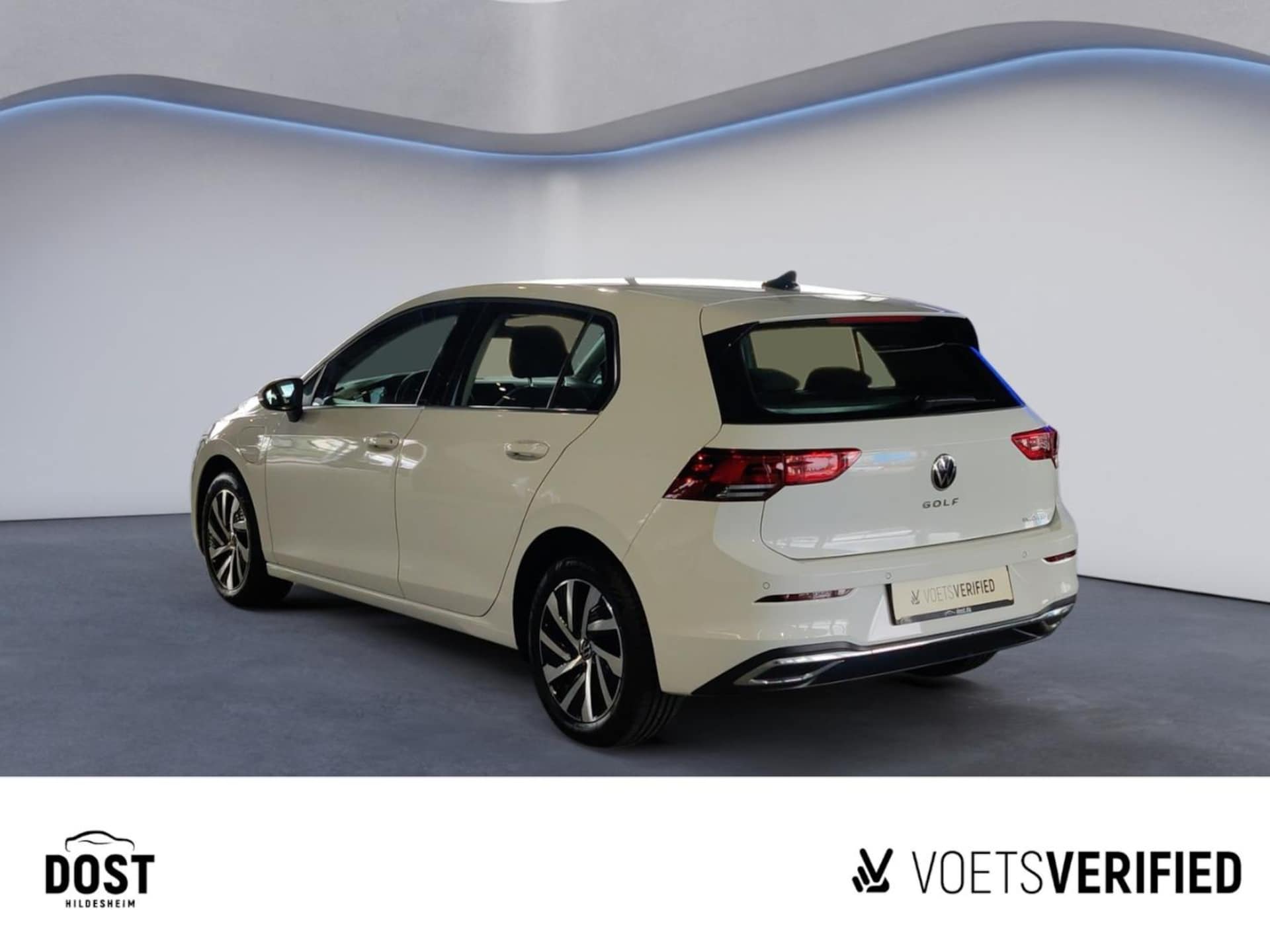 Volkswagen Golf Style