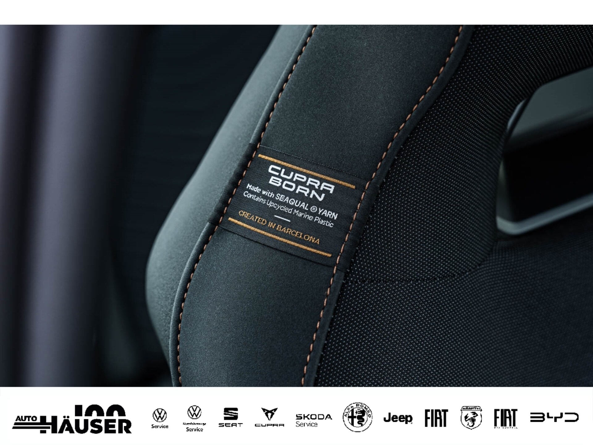 CUPRA Born