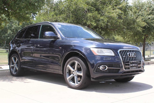2016 Audi Q5