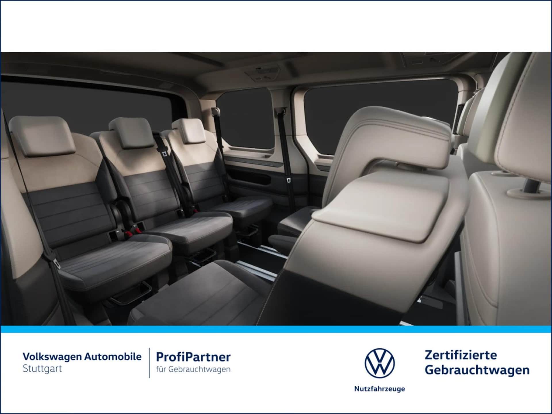 Volkswagen Multivan Style