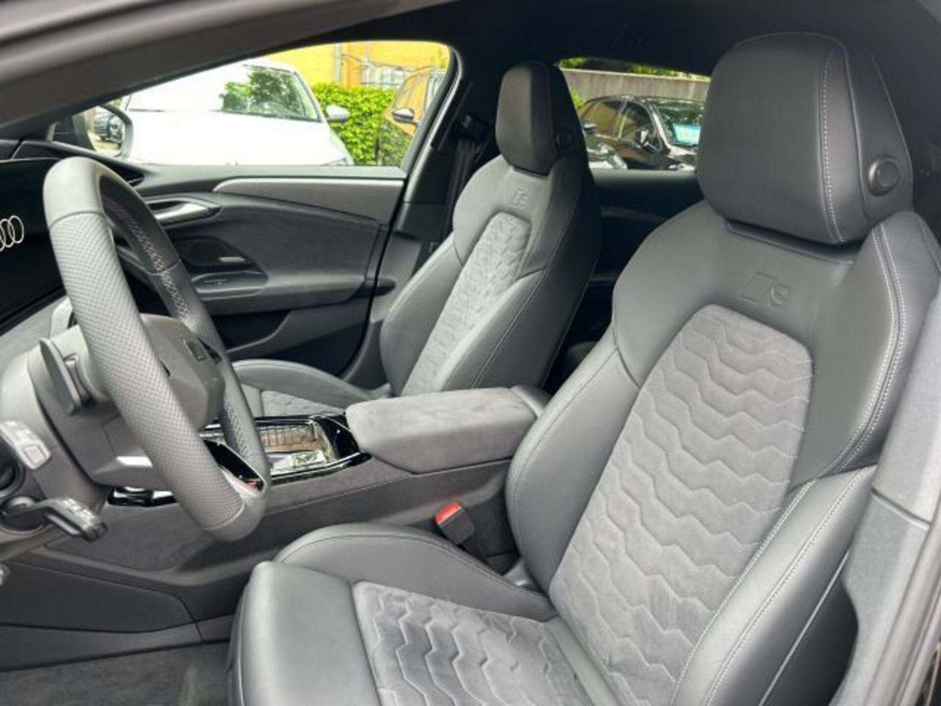Audi A6 Avant e-tron