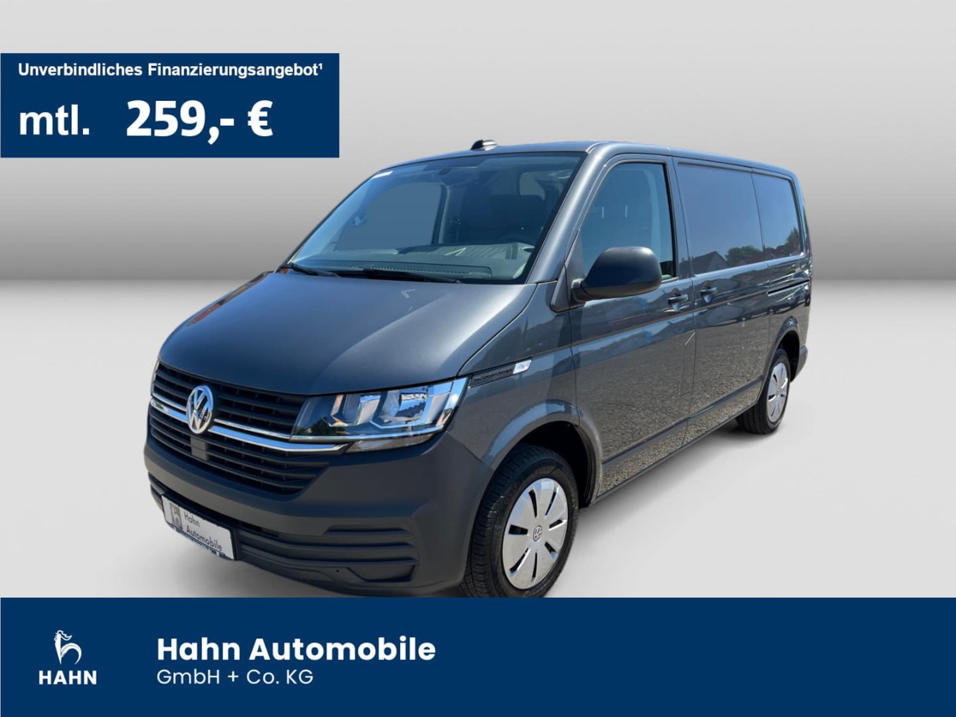 Volkswagen T6.1 Transporter Kasten kurzer Radstand EcoProfi