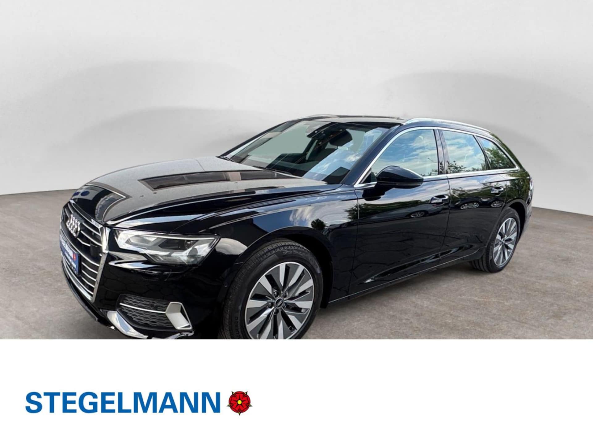 Audi A6 Avant Sport