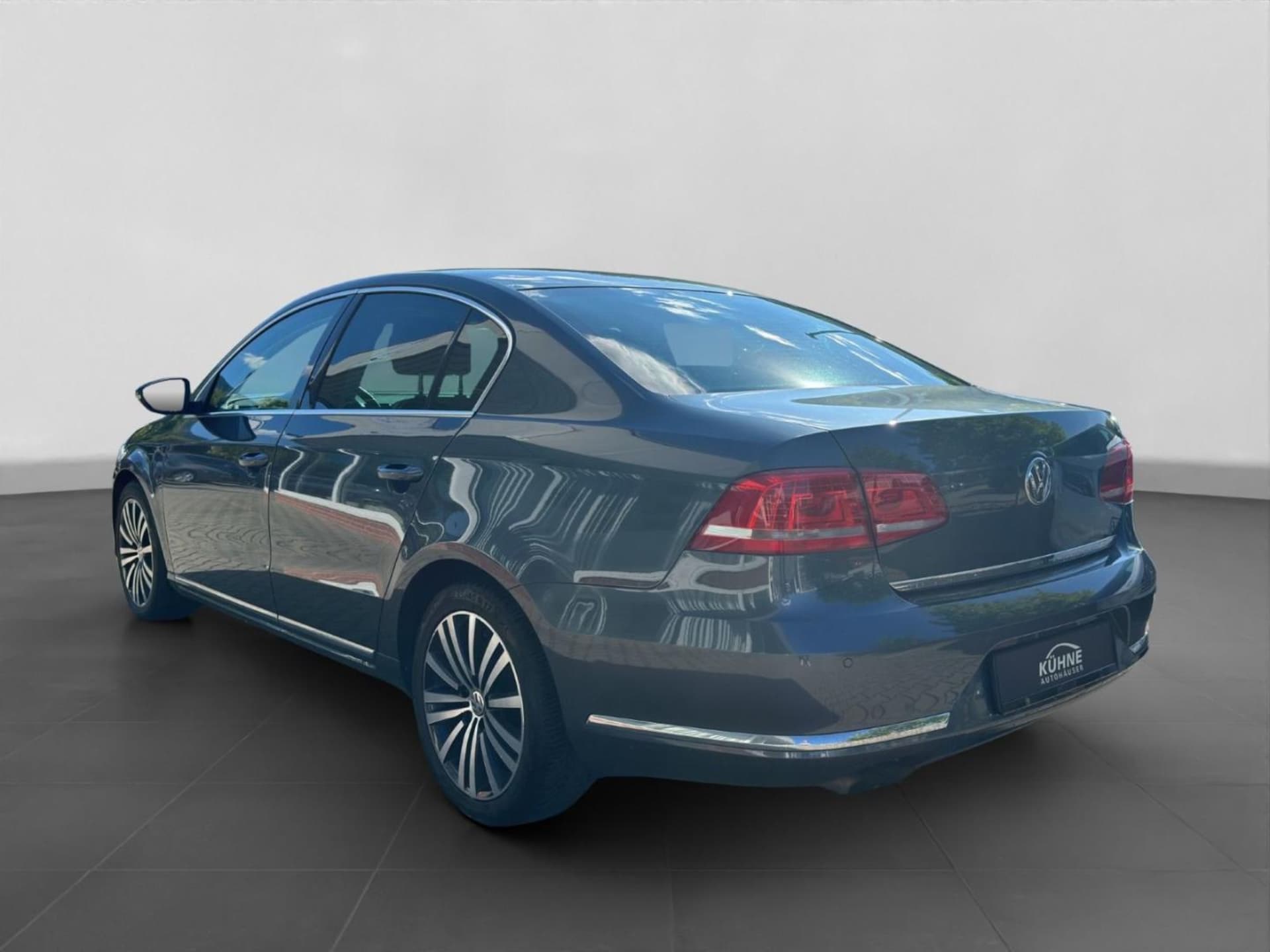 Volkswagen Passat Highline