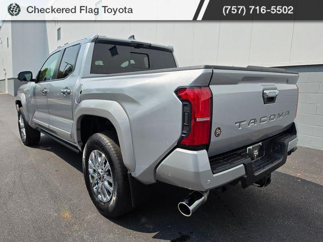 2025 Toyota Tacoma