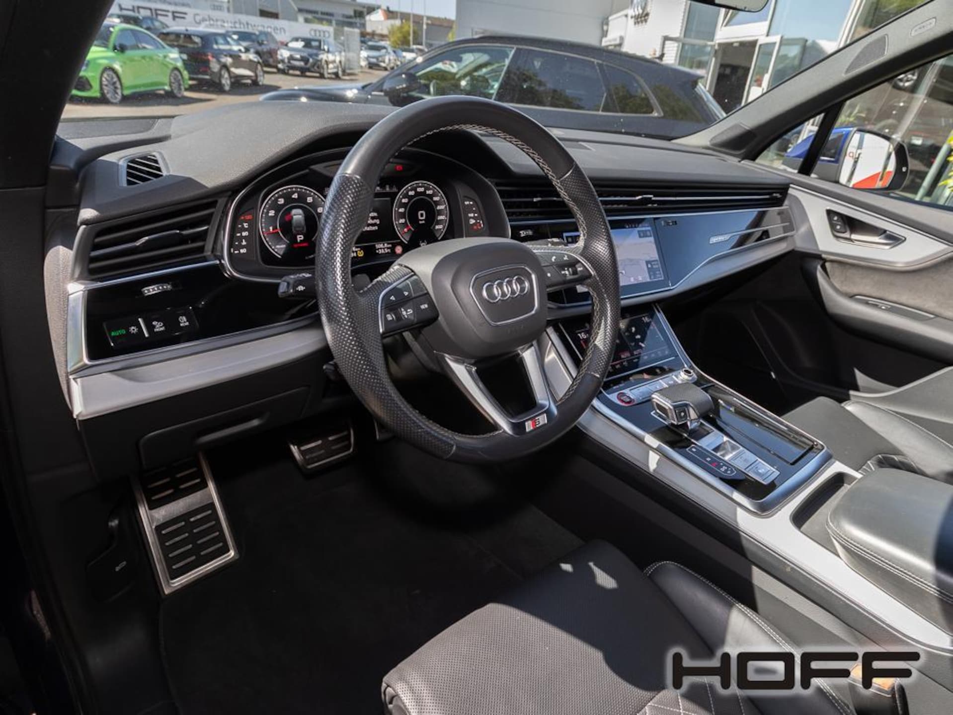 Audi SQ7 SUV