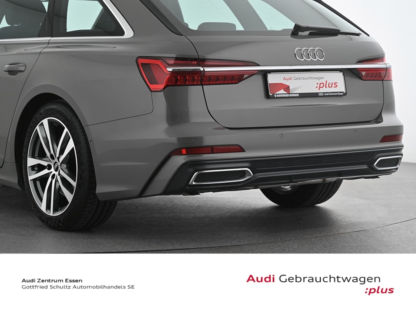 Bild über Audi A6 Avant sport 45 TFSI S tronic - für weitere Informationen kontaktieren Sie den Audi Partner