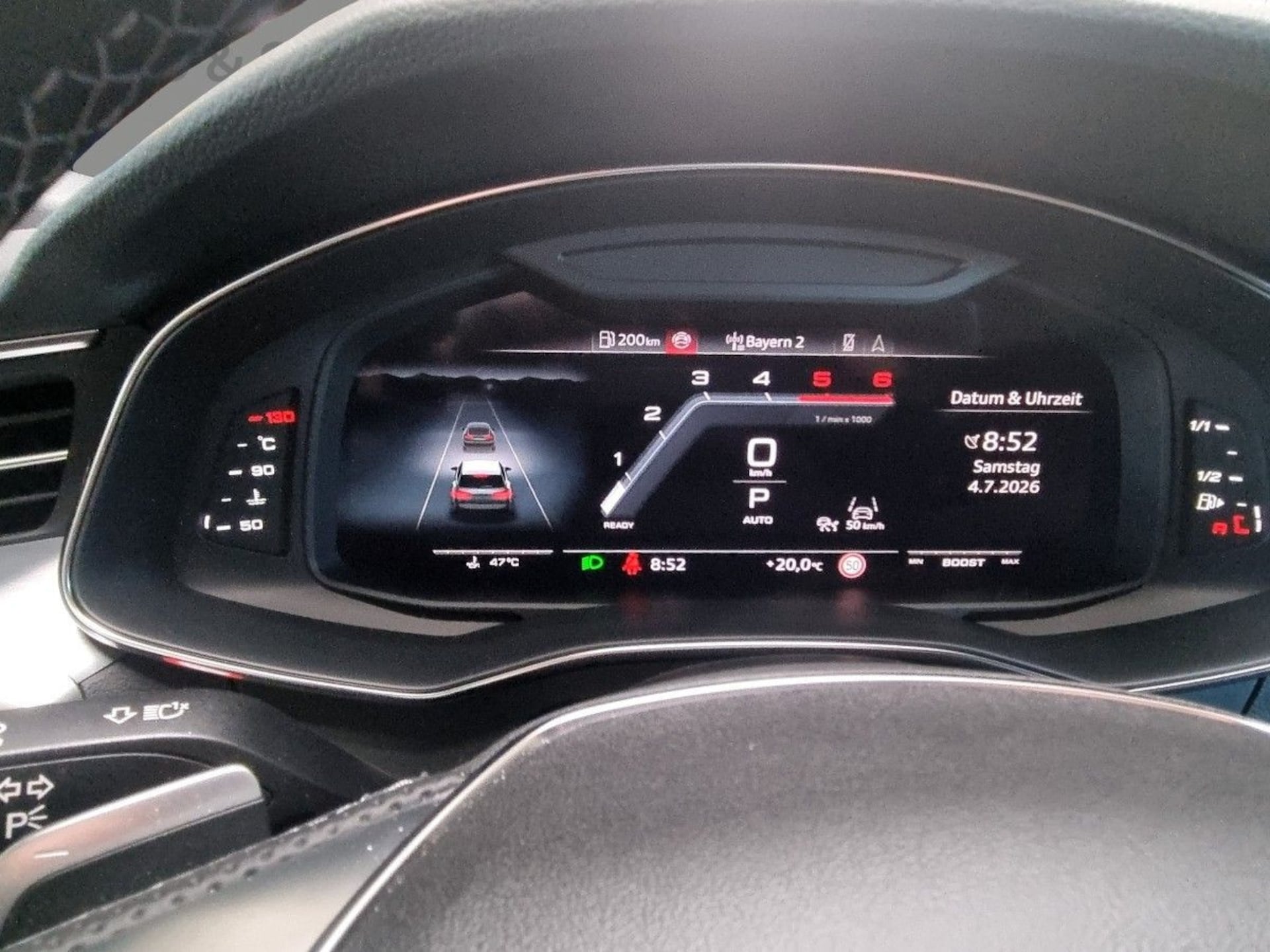 Audi S6 Avant