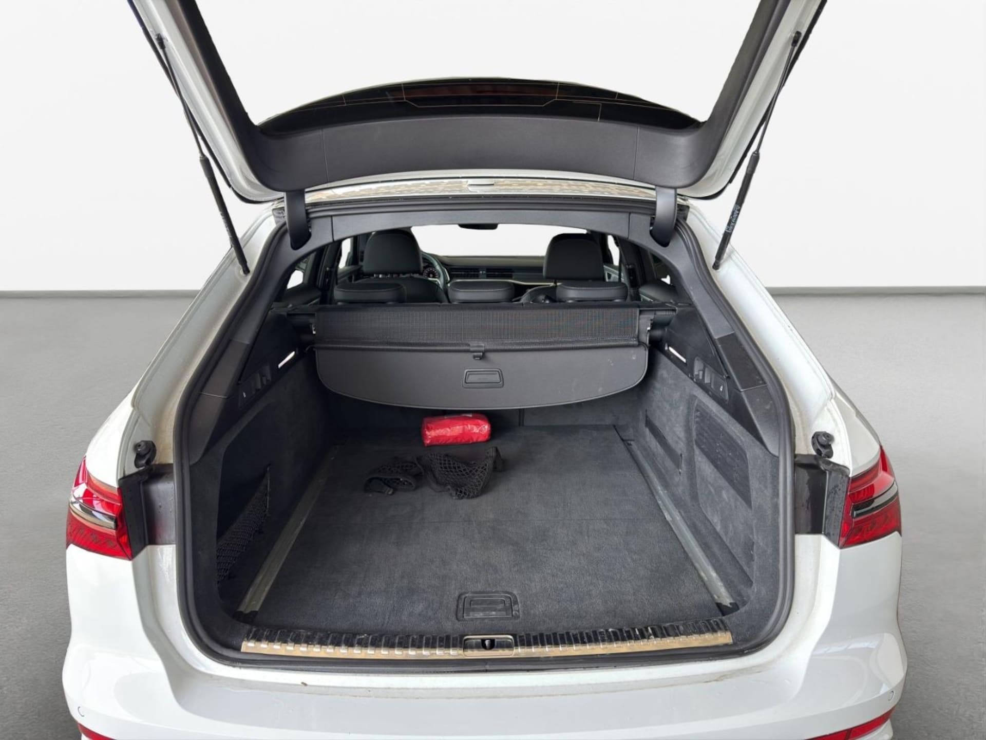 Audi A6 Avant Design