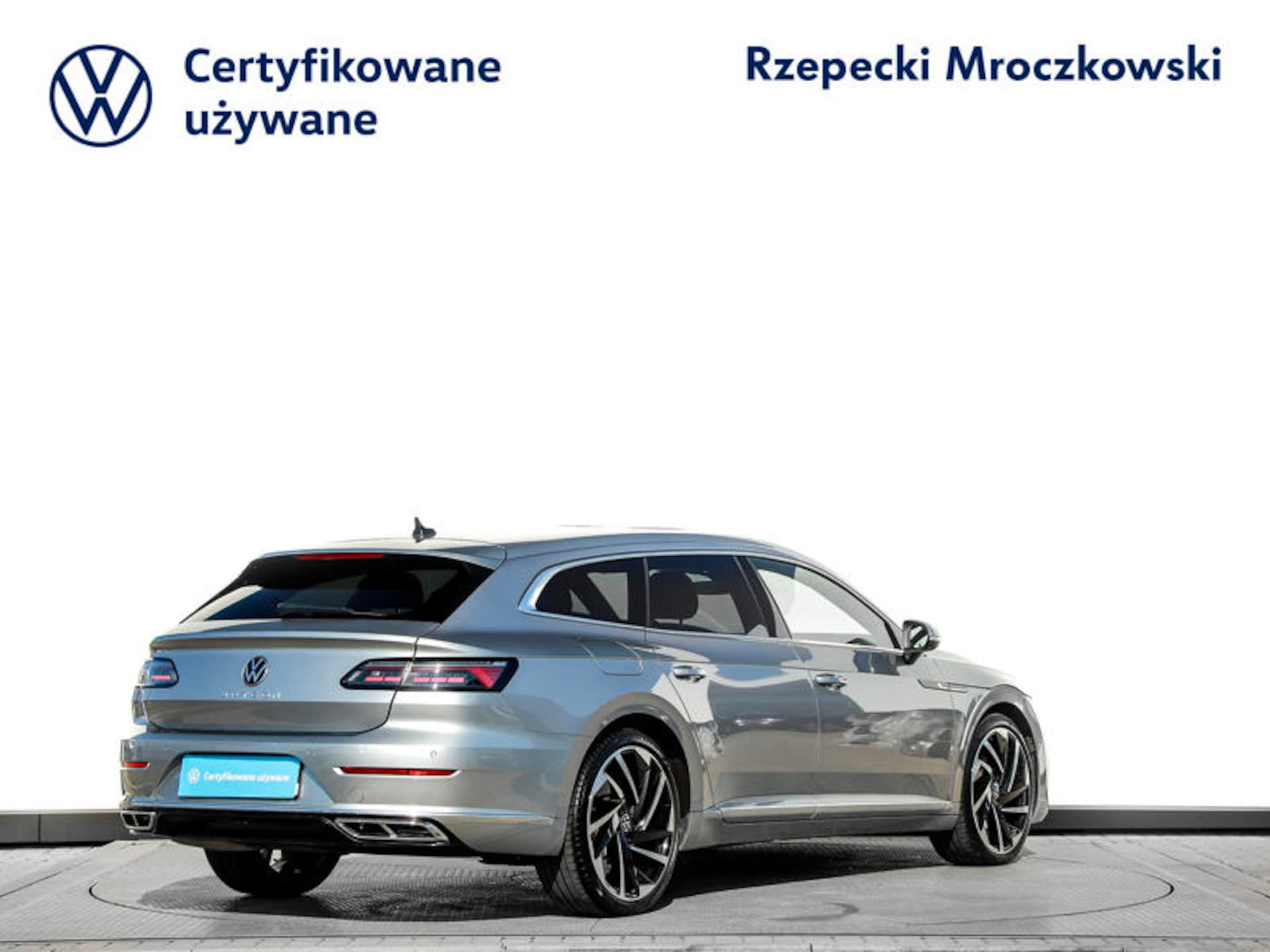 Volkswagen Arteon Shooting Brake R-Line